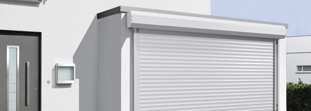 Роллетные ворота под ключ в Ахтырском