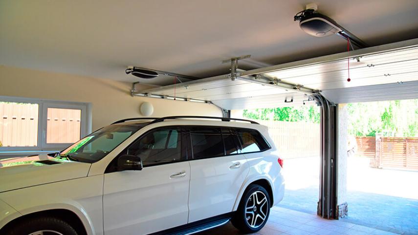 для гаражных ворот в Ахтырском