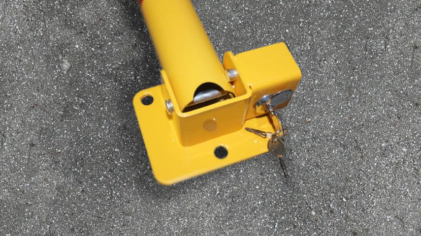 парковочные барьеры в Ахтырском